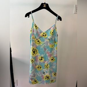 Chanel Vintage Slip Dress